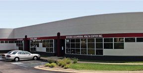 Georgetown Commerce Park: 7301 Georgetown Rd, Indianapolis, IN 46268